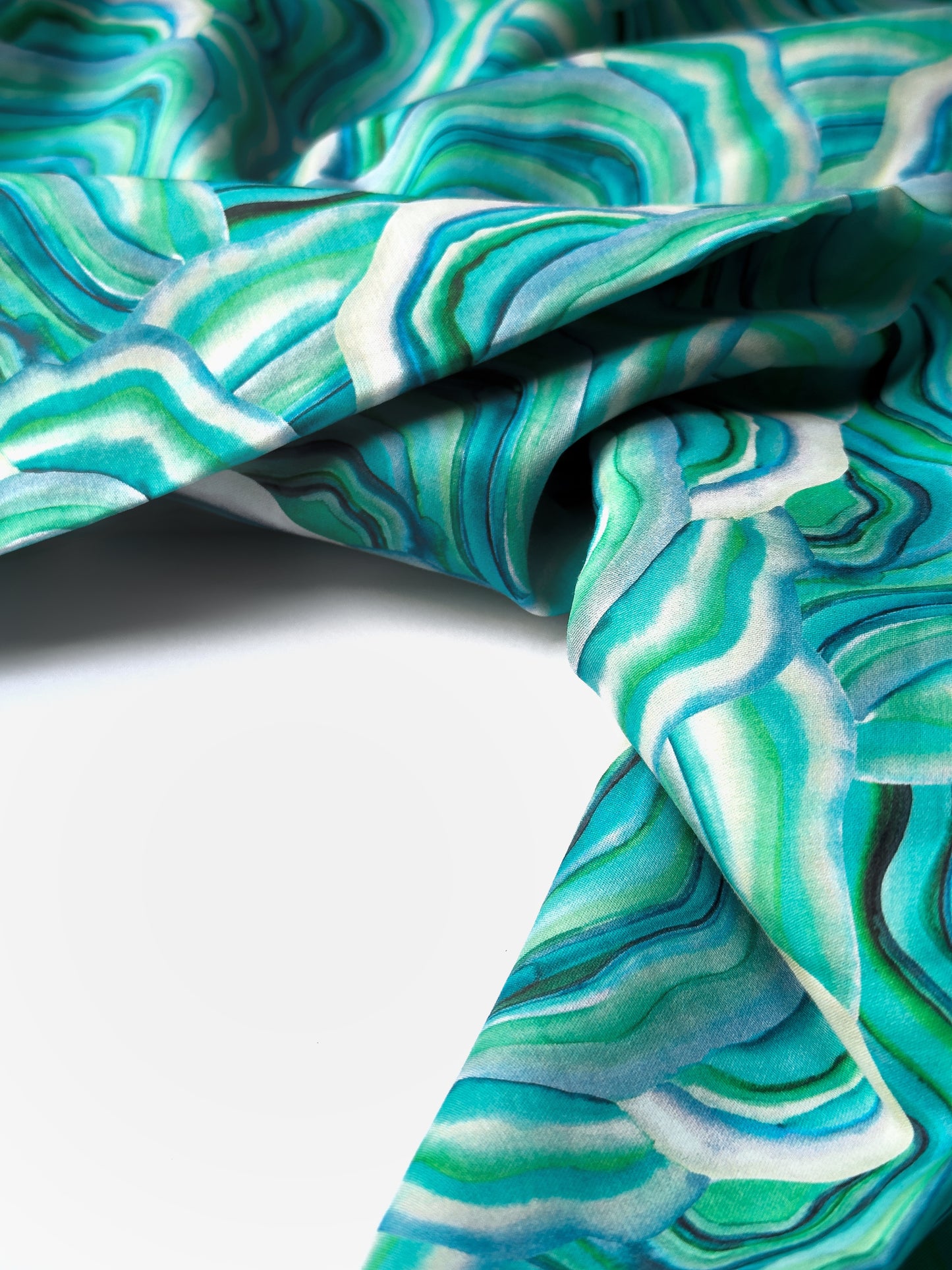 Crystal Waves