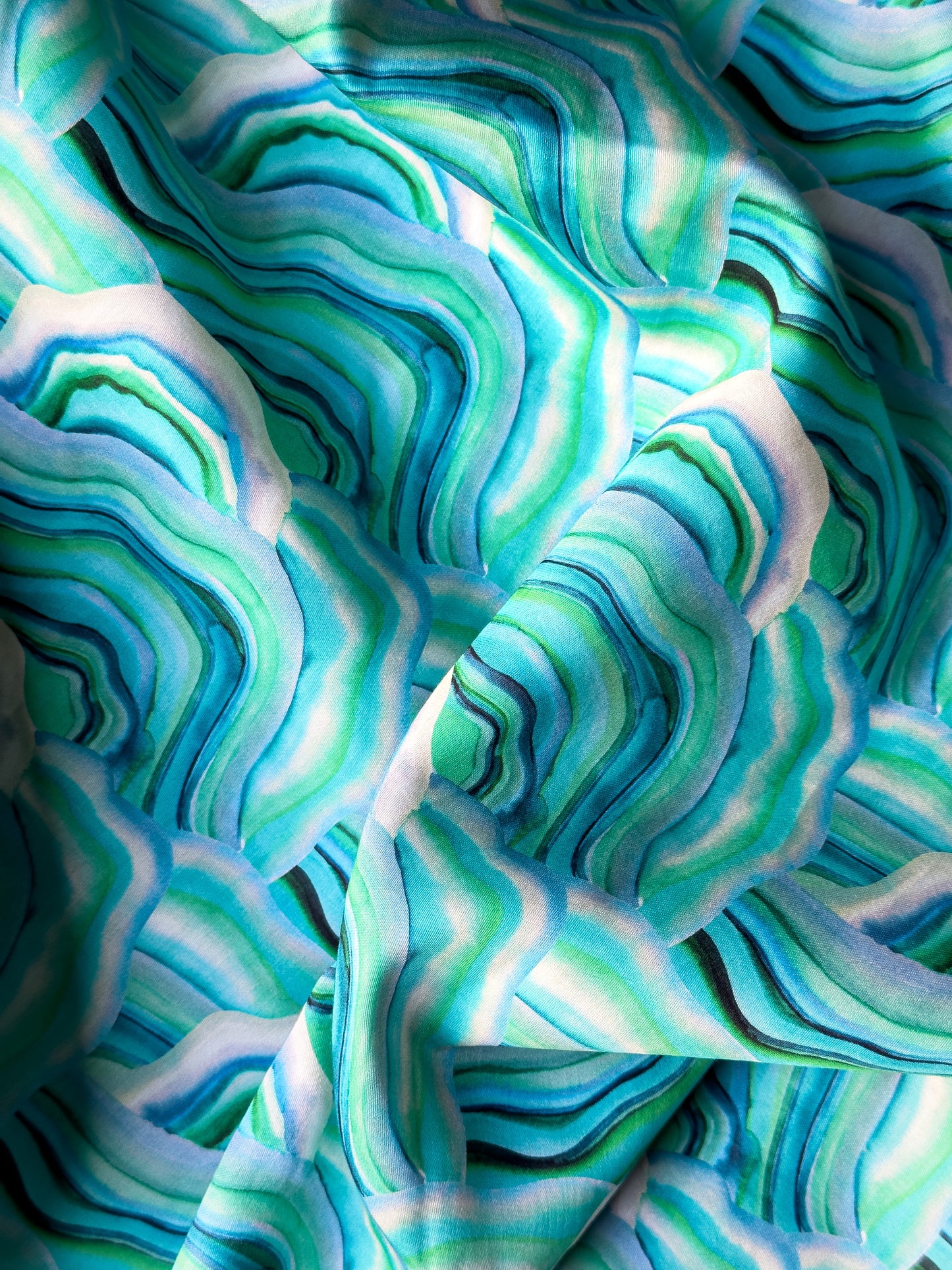 Crystal Waves