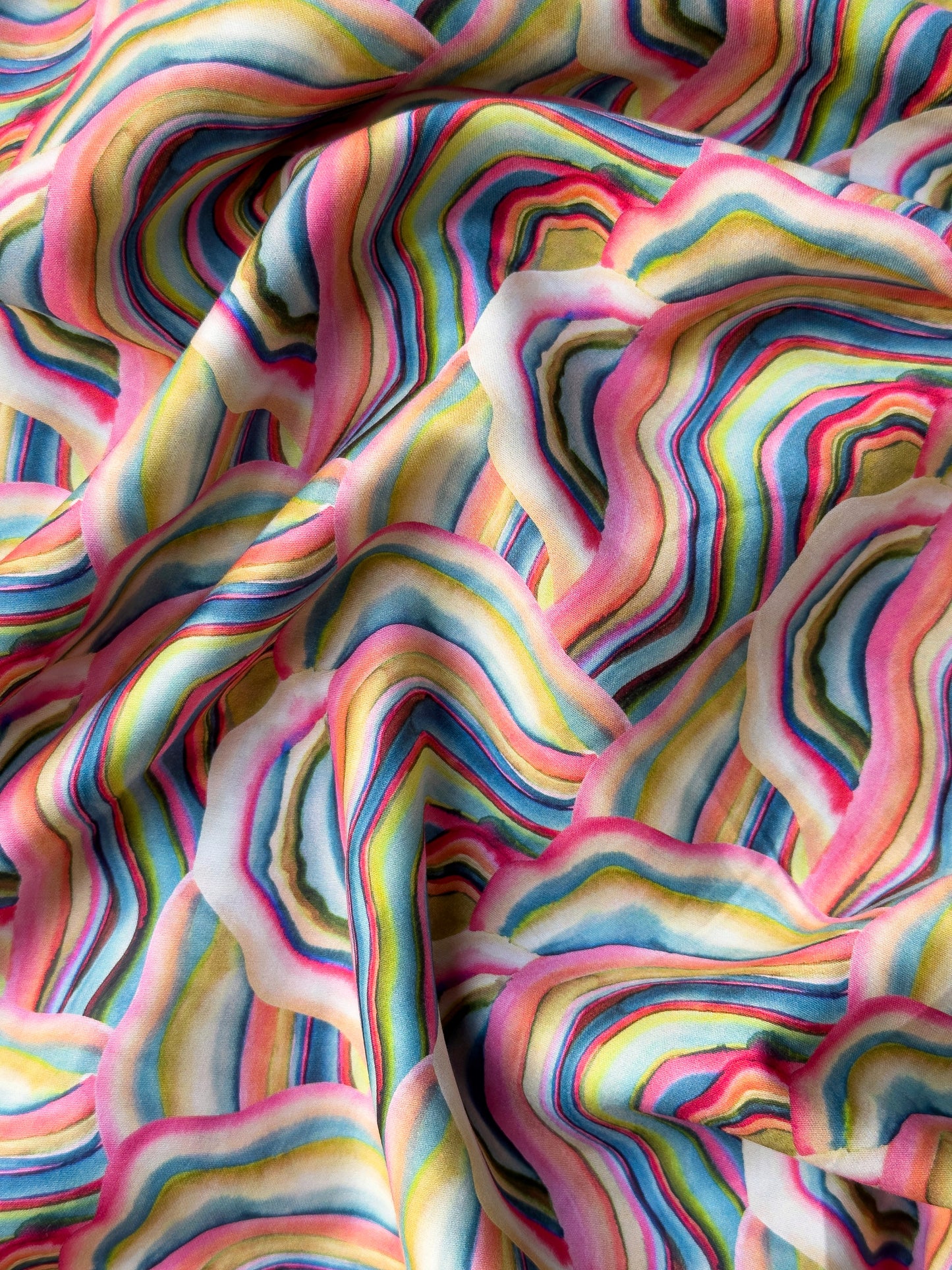 Crystal Waves