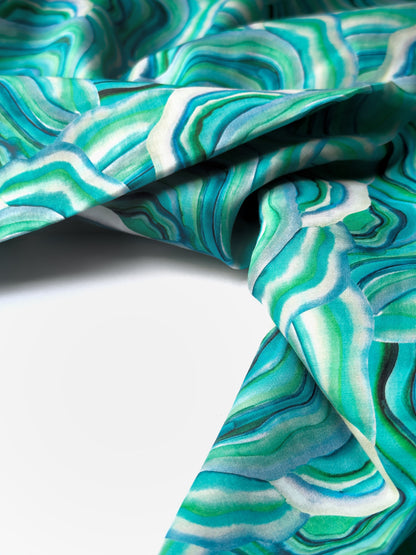 Crystal Waves