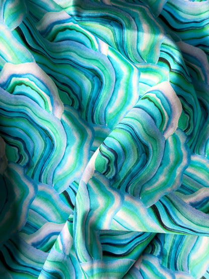 Crystal Waves
